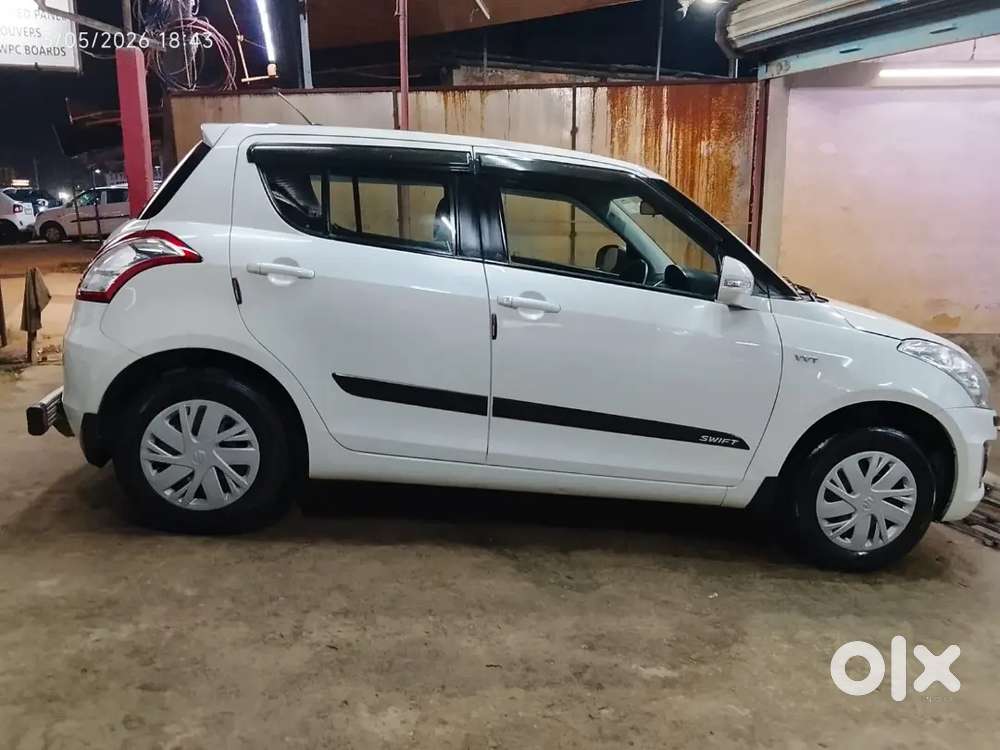 Maruti Swift In A1 Condition 1st Owner Single Hand Driver Vehicle..