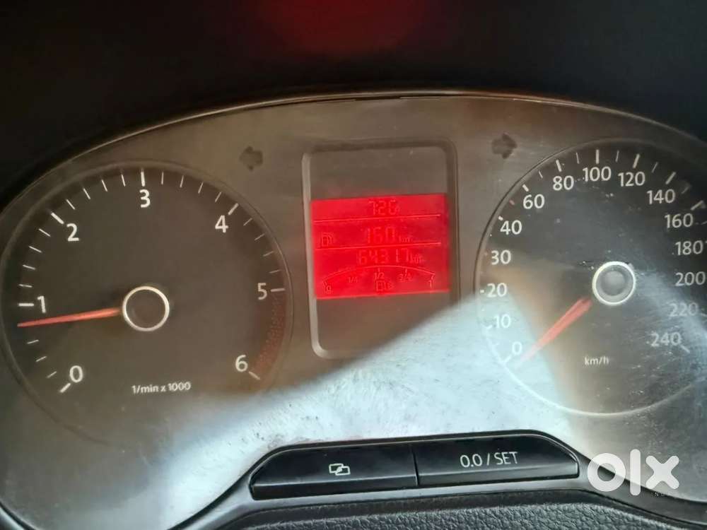 Volkswagen Polo Comfortline 1.2l Diesel, 2013, Diesel