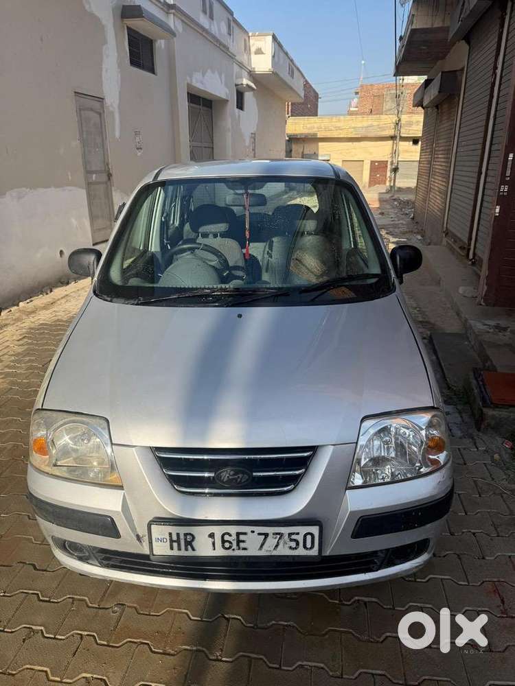 Hyundai Santro 2006 Lpg Good Condition