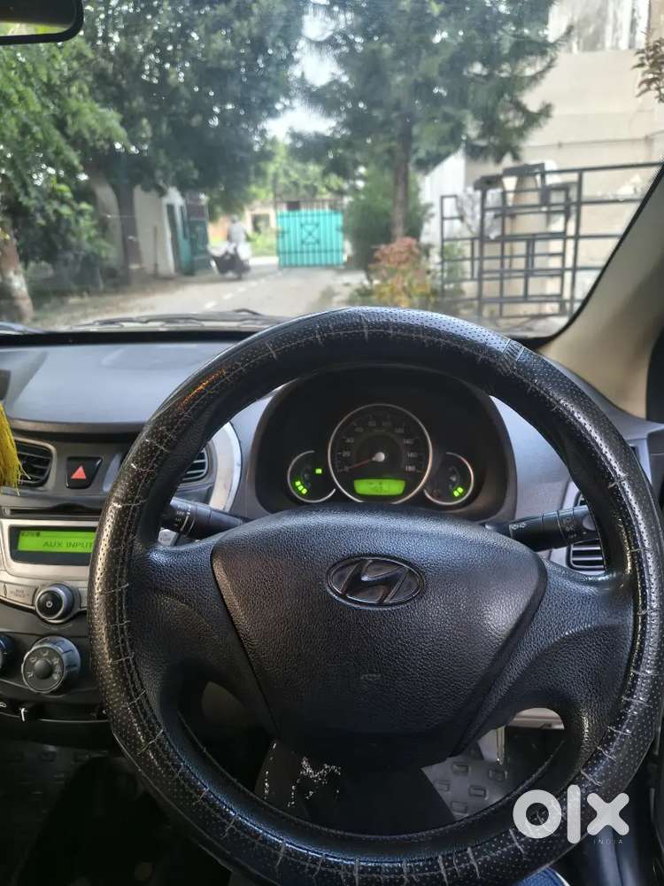 Hyundai Eon 0.8 Petrol + Lpg 2014