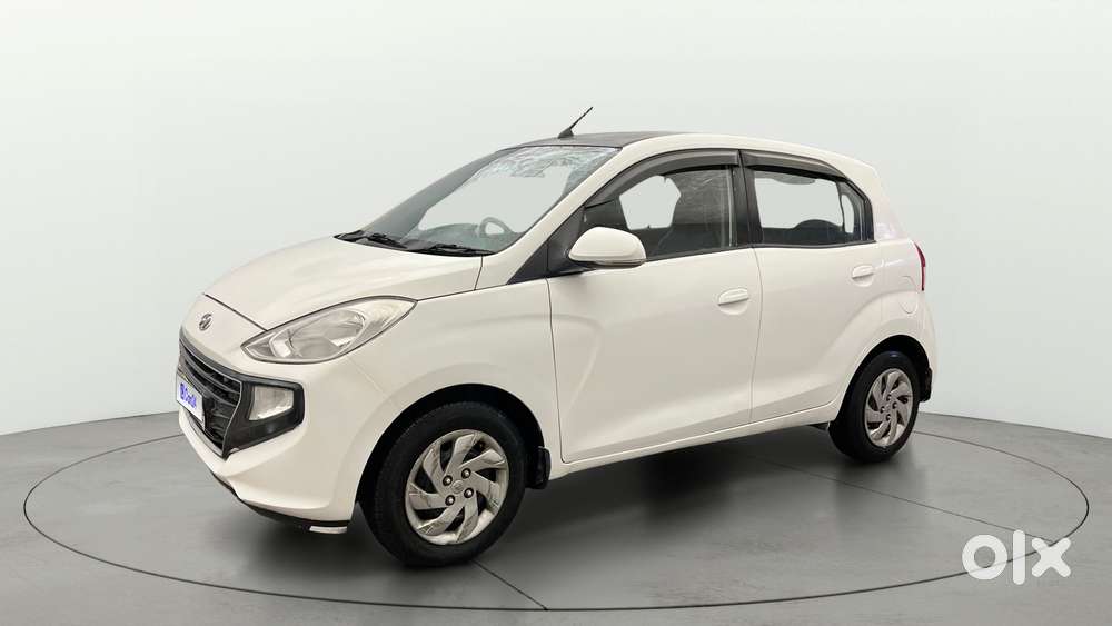 Hyundai New Santro 1.1 Sportz Mt Cng, 2019, Cng & Hybrids