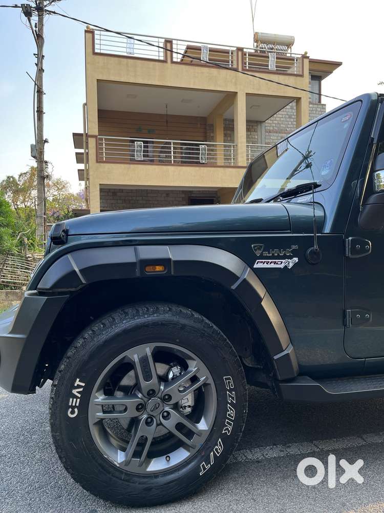 Mahindra Thar Lx Hard Top Diesel Mt 4wd, 2021, Diesel