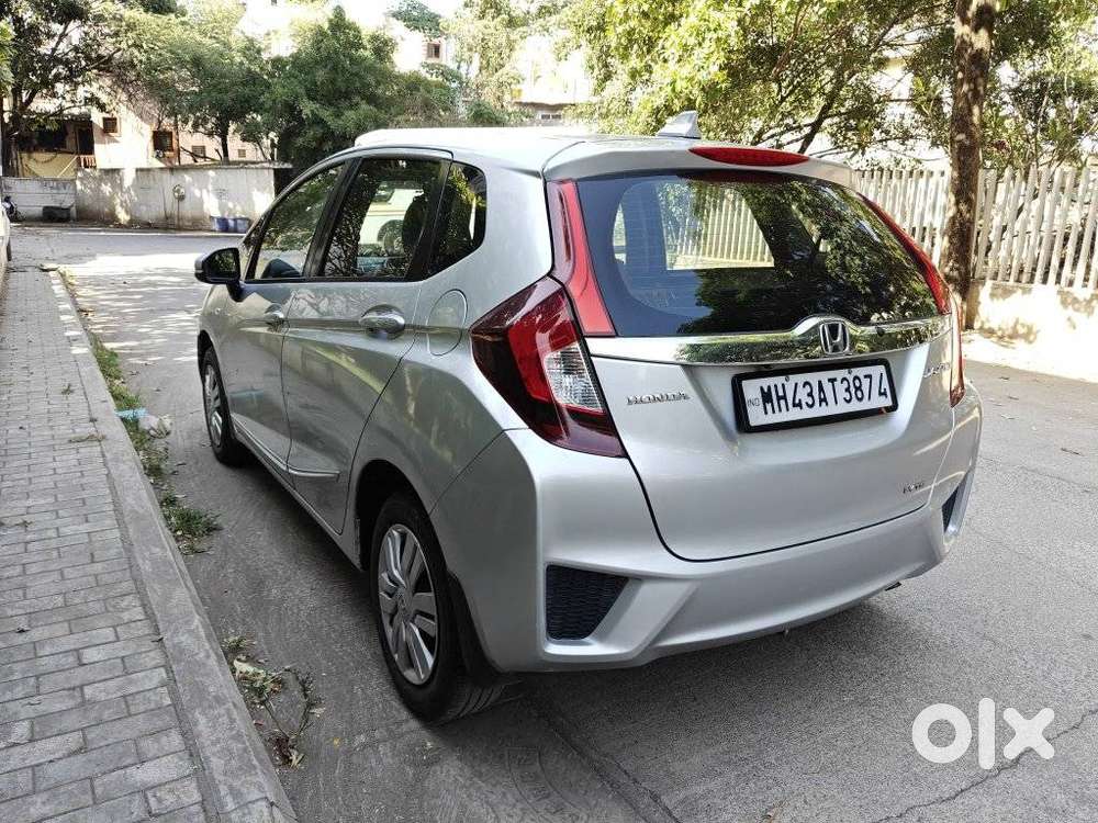 Honda Jazz 1.2 V I Vtec, 2015, Petrol