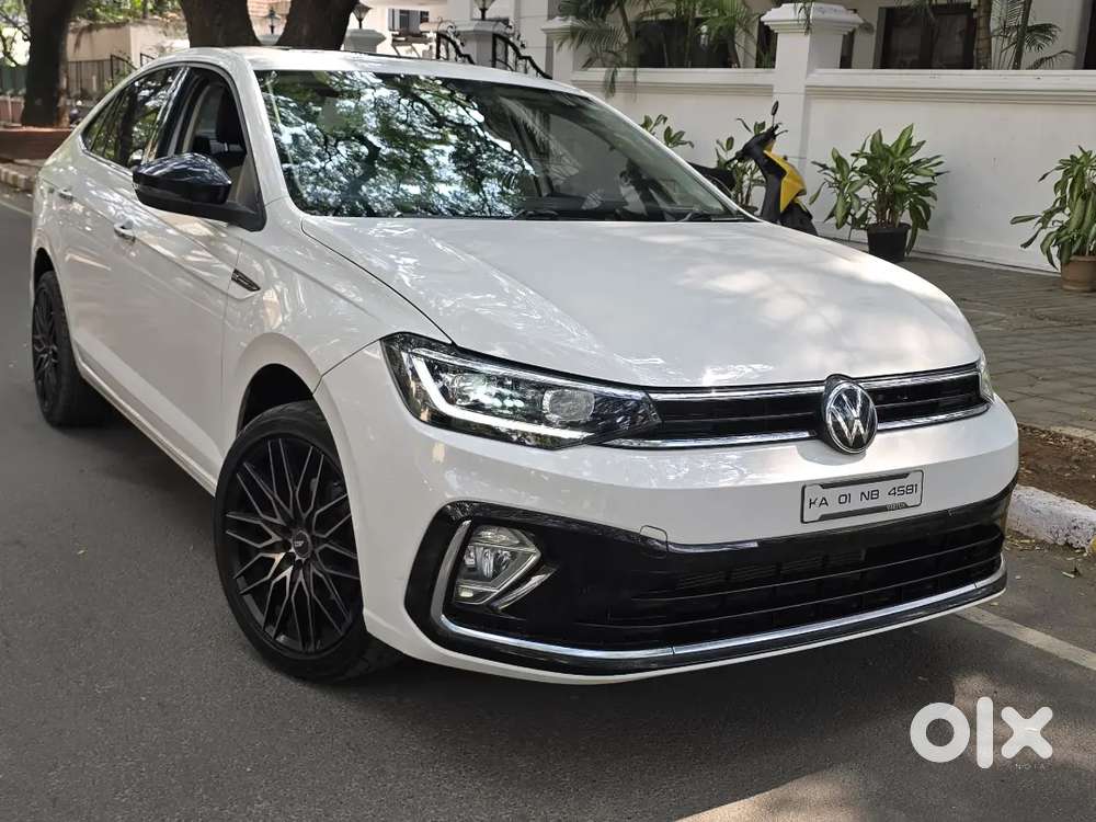 Virtus Topline Petrol Automatic