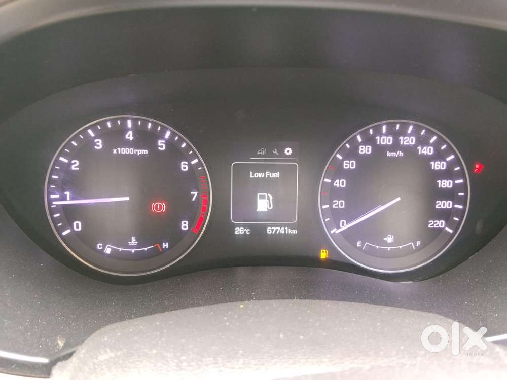 Hyundai Elite I20 Asta (o) 1.2 Mt, 2017, Petrol