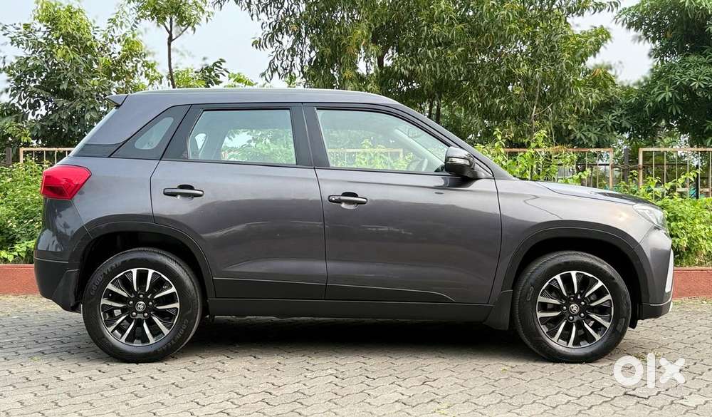 Toyota Urban Cruiser 1.5 Premium Grade At, 2022, Petrol