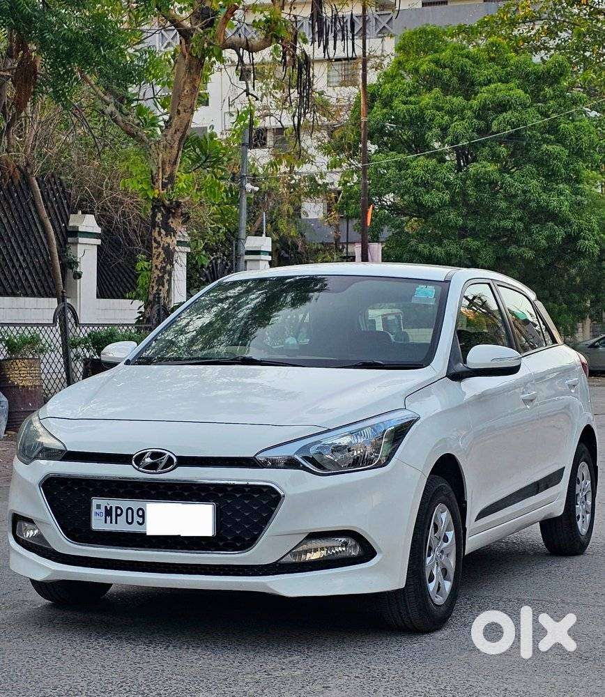 Hyundai I20 Sportz 1.2 Mt, 2015, Petrol