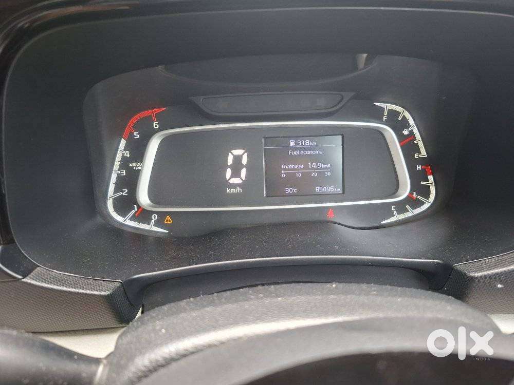 Kia Sonet 1.5 Htx Plus Diesel Dt, 2021, Diesel