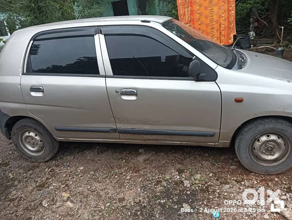 Maruti Suzuki Alto Petrol 2010 Car