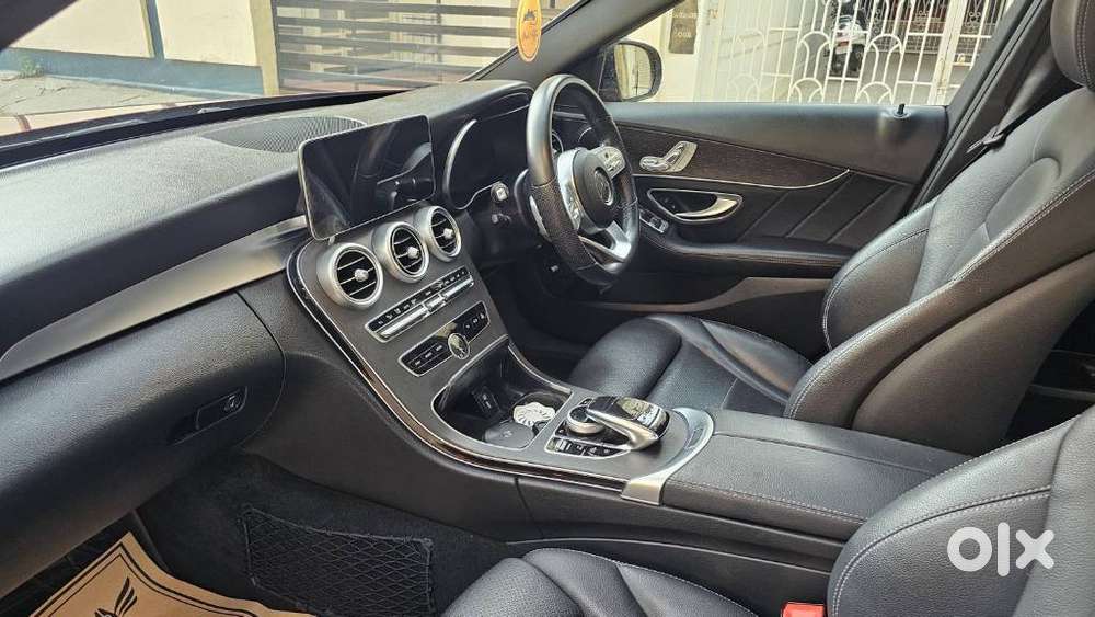 Mercedes-Benz C-Class C 300D, 2021, Diesel