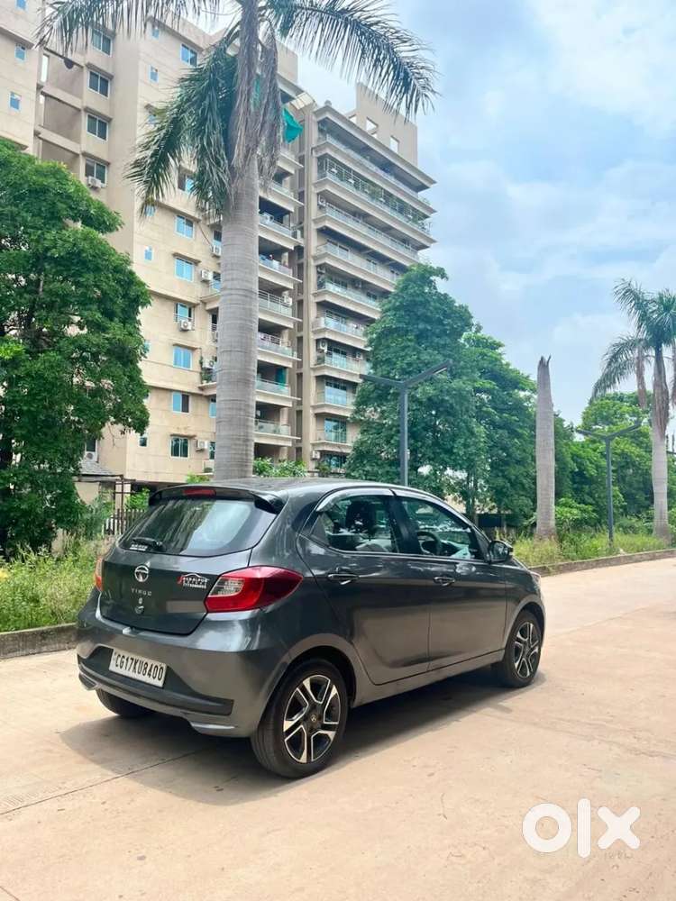 Tata Tiago 1.2 Revotron Xz Plus, 2020, Petrol
