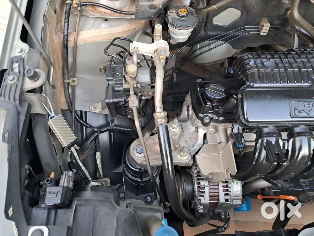Honda Amaze 1.2 S Petrol 2019