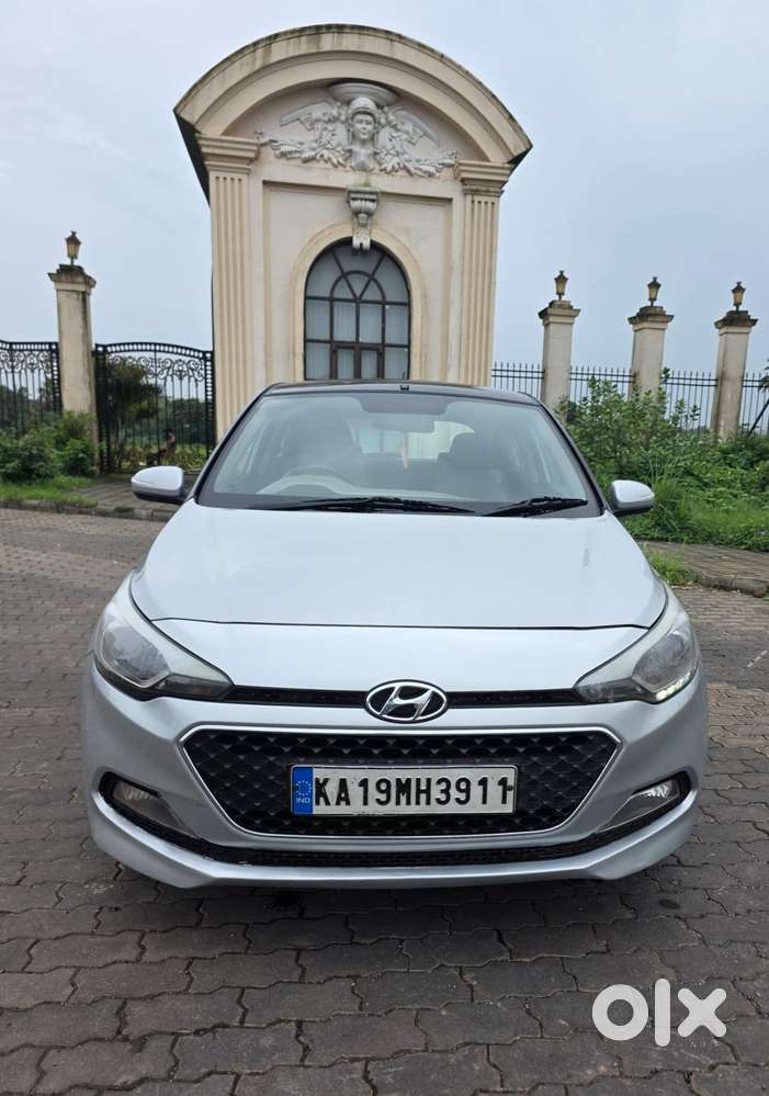 Hyundai I20 1.2 Asta, 2017, Petrol