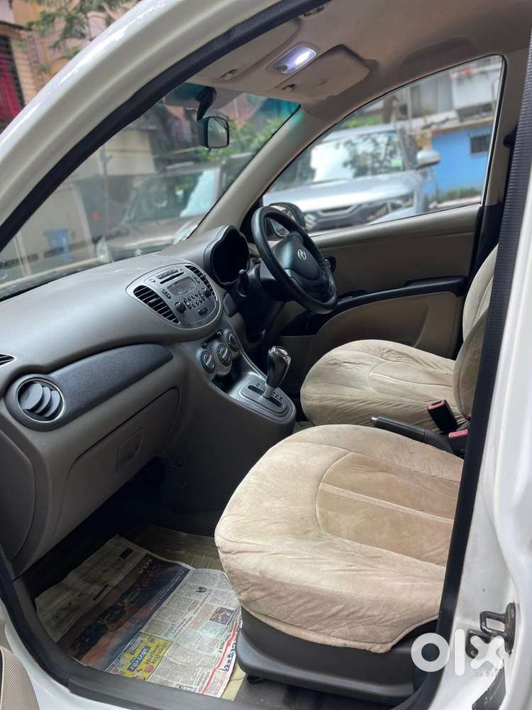 Hyundai I10 Automatic Petrol