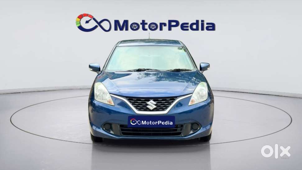 Maruti Suzuki Baleno Delta, 2018, Petrol