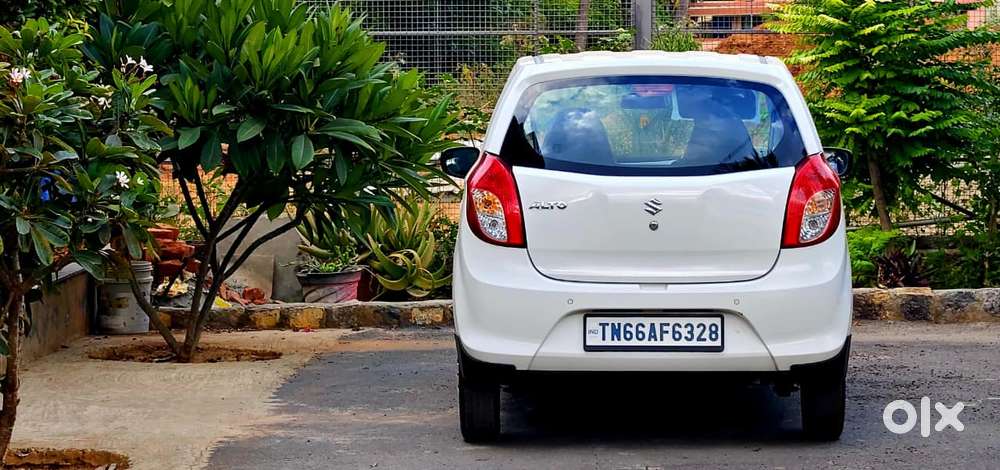 Maruti Suzuki Alto 800, 2021, Petrol