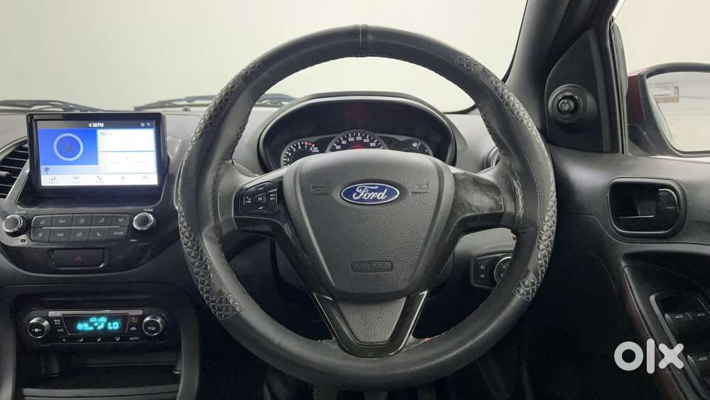 Ford Freestyle Titanium Plus Petrol, 2020, Petrol