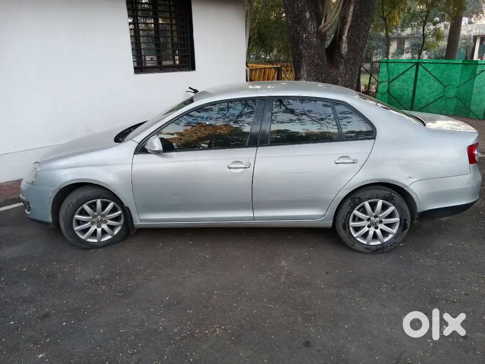 Volkswagen Jetta Diesel 2010
