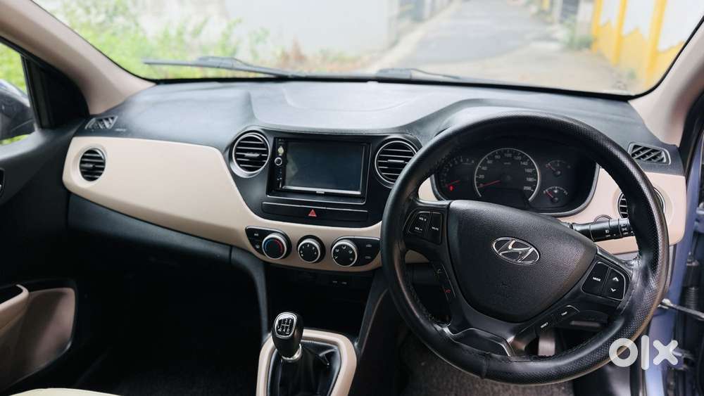 Hyundai Grand I10 Asta Option, 2014, Petrol