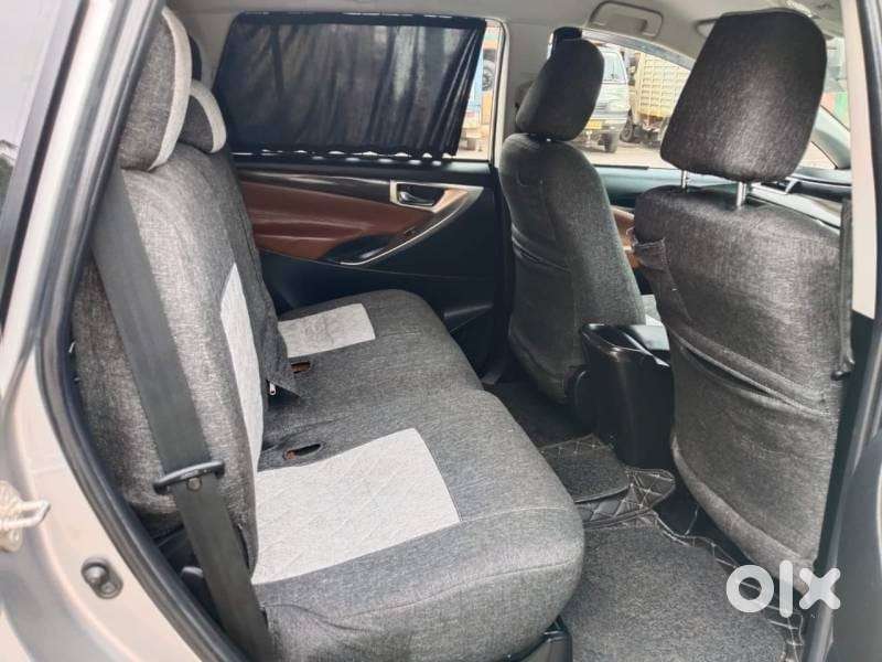 Toyota Innova Crysta 2.4 G Mt 8s, 2022, Diesel