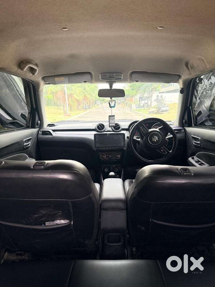 Maruti Suzuki Swift 2018 Modified 18inch Alloys