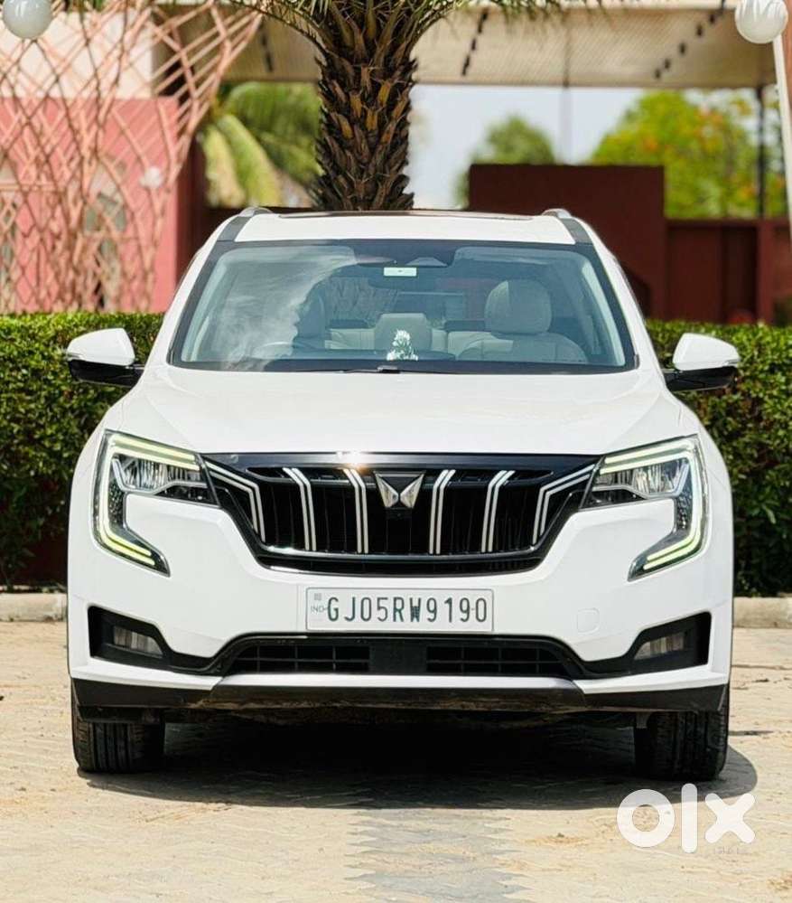 Mahindra Xuv700, 2023, Diesel
