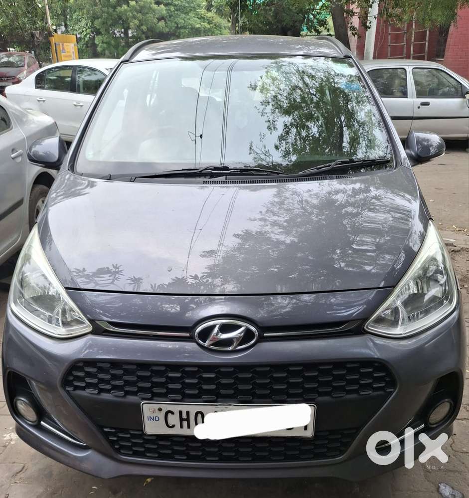 Hyundai Grand I10 Nios Sportz, 2018, Petrol