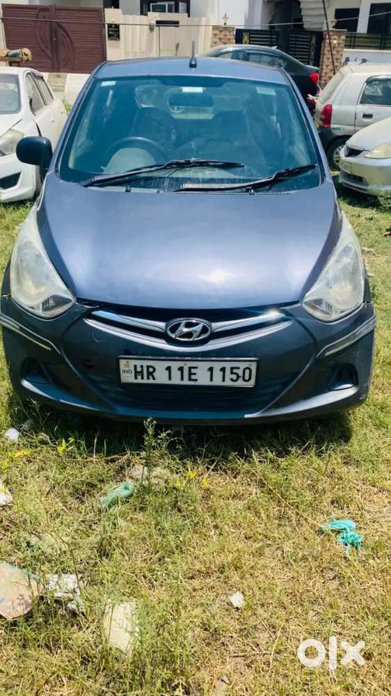 Hyundai Eon 12