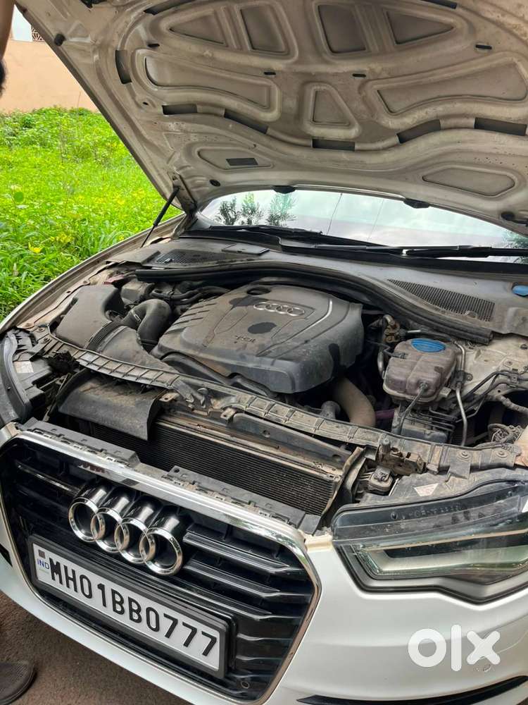 2012 Audi A6 Diesel- Premium Luxury Sedan  Well Maintained