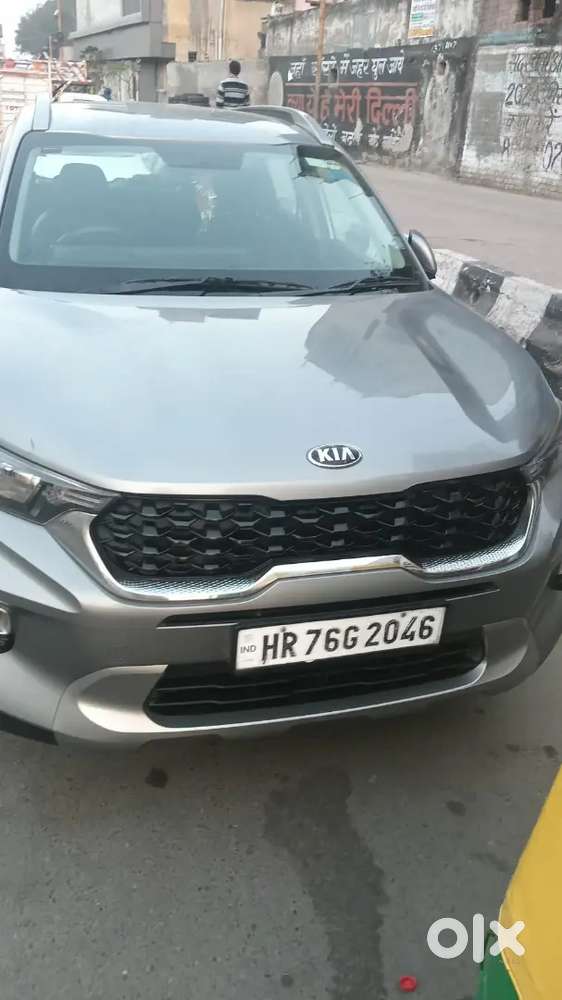 Kia Sonet 1.0 Htx Plus 2021