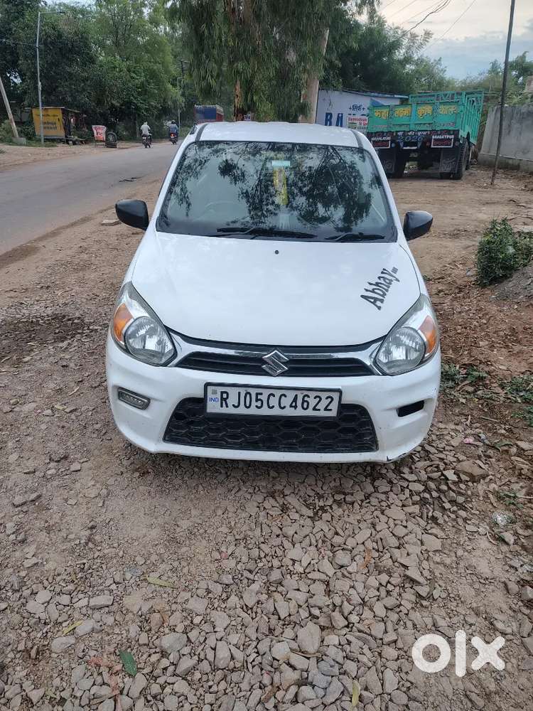 Maruti Suzuki Alto 800 2022 Petrol Well Maintained