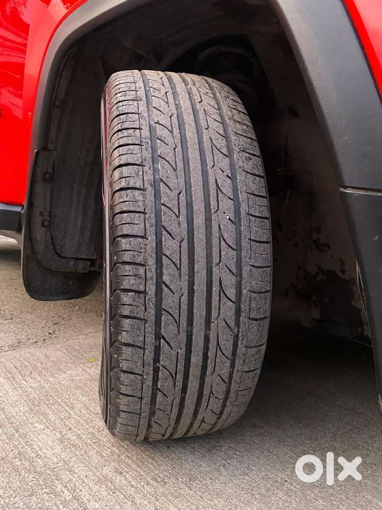 Jeep Compass 2.0 Longitude, 2017, Diesel