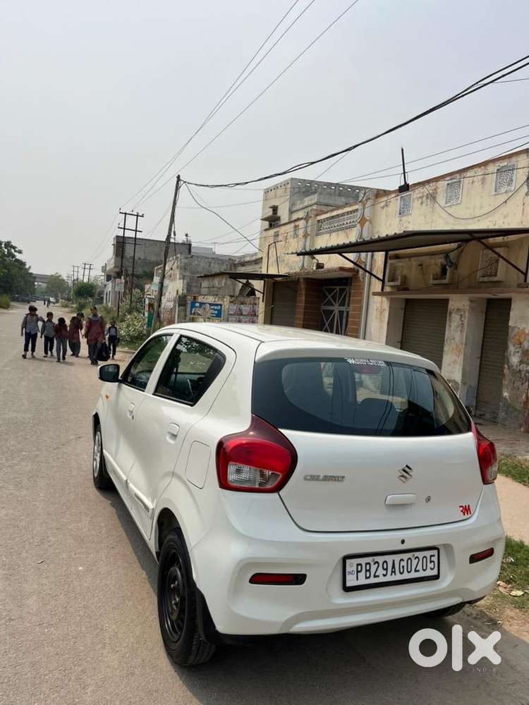 Celerio 2023 December Vxi 1st Owner