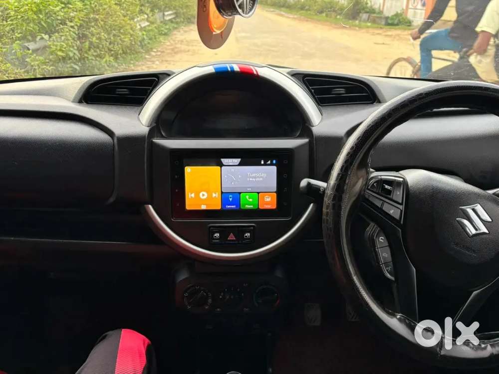 Maruti Suzuki S-presso Vxi +