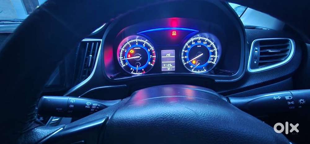 Maruti Suzuki Baleno Delta Cng, 2017, Cng & Hybrids
