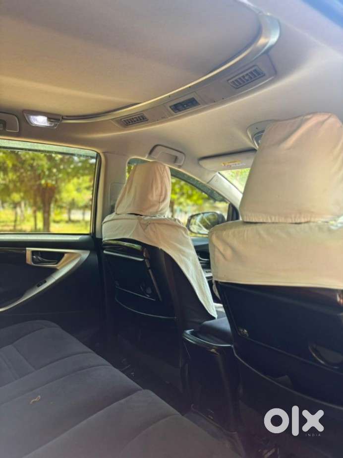 Toyota Innova Crysta [2020-ongoing] 2.4 Zx At 7 Str, 2019, Petrol