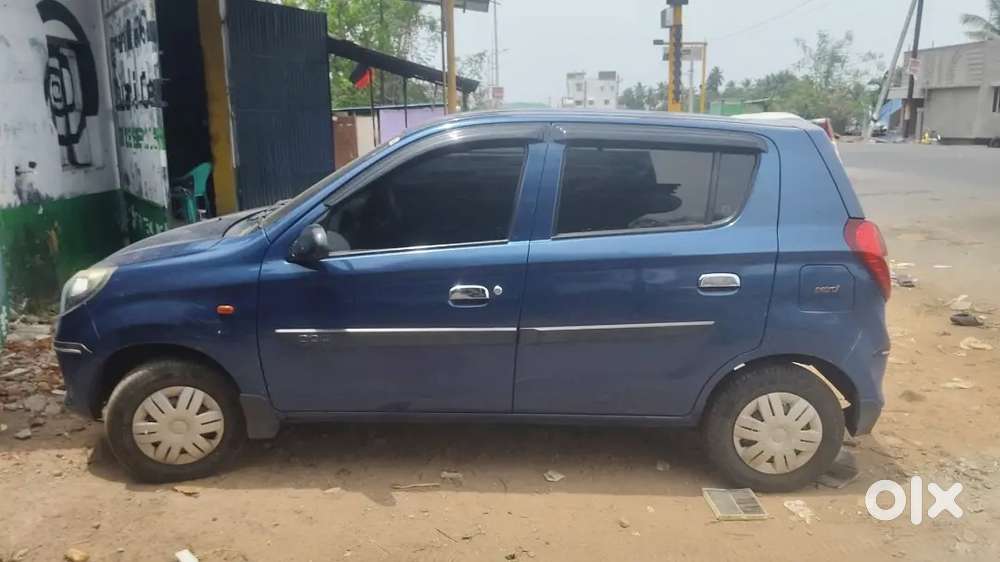 Maruti Suzuki Alto 2014 Model