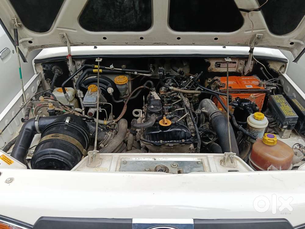 Mahindra Bolero Slx, 2018, Diesel