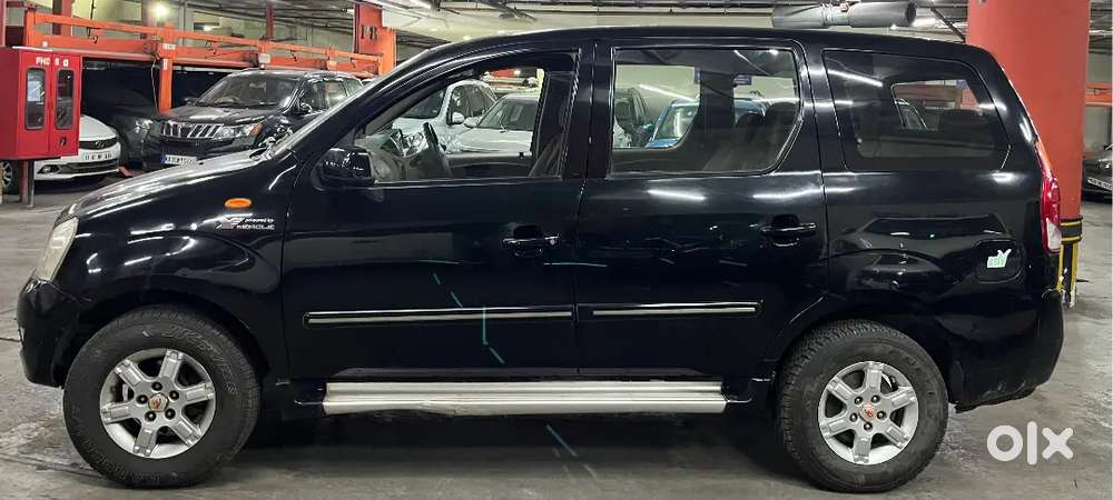 2012 Mahindra Xylo E8 Topend 8 Seater Well Maintained Car