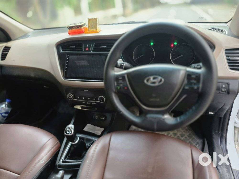 Hyundai Elite I20 Sportz 1.4, 2016, Diesel