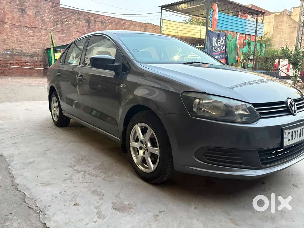 Volkswagen Vento Top Model 2013