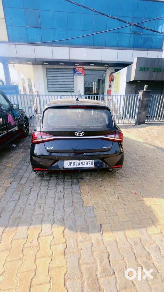 Hyundai New I20 2022 Petrol Well Maintained