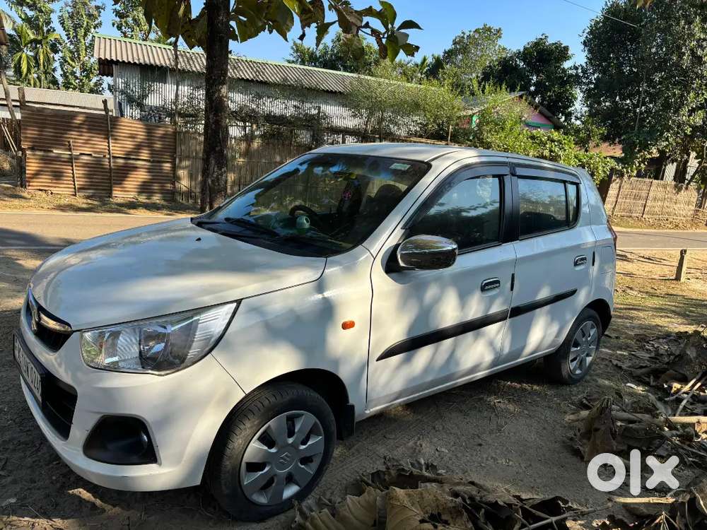 Alto K10 2019