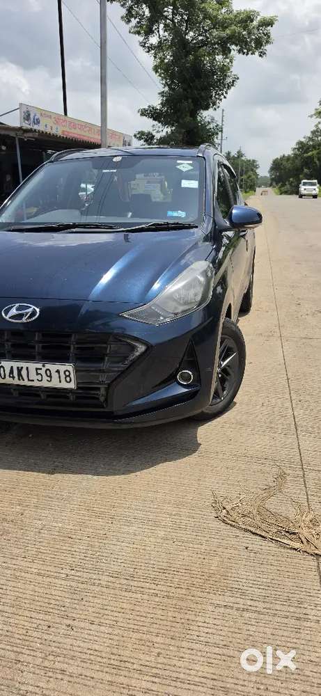 Hyundai Grand I10 Nios Sportz 11/2020
