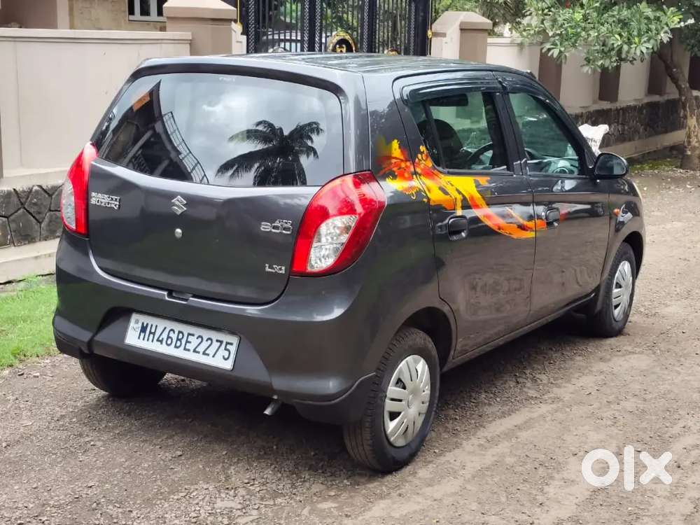 Maruti Suzuki Alto 2018