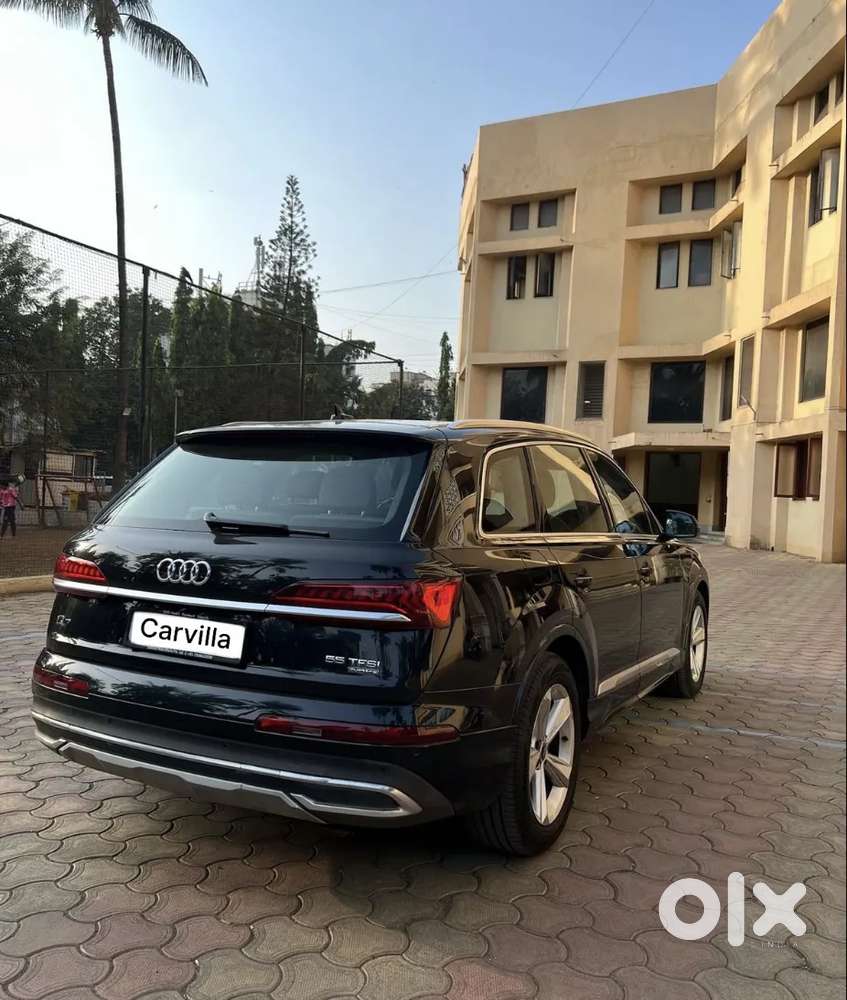 Audi Q7 3.0 Technology 55 Tfsi, 2023, Petrol
