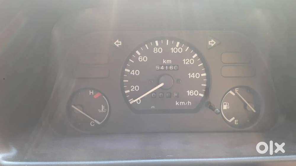 Maruti Suzuki Zen (2000)