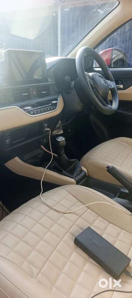 Brand New Honda Amaze 25 Model Hurry Up Guys