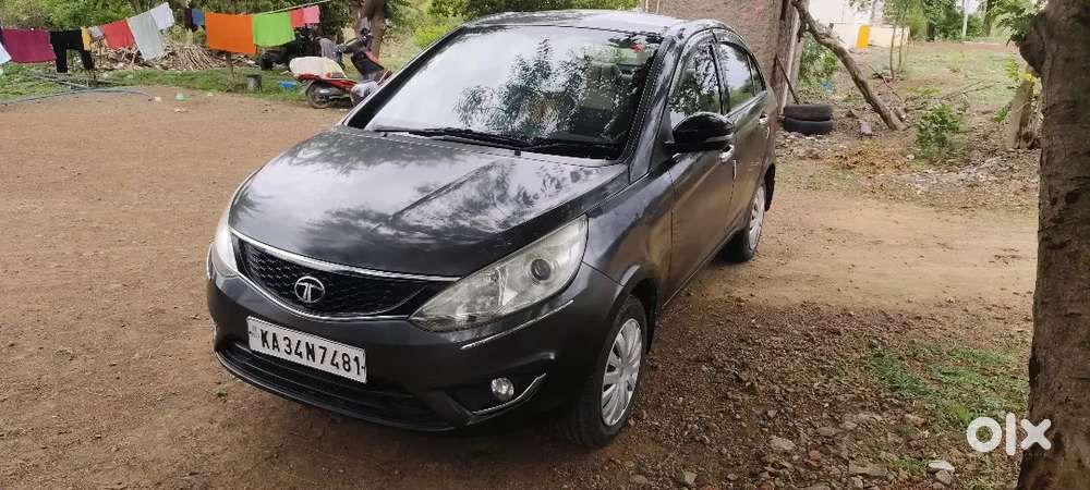 Tata Zest 2017 Diesel 125000 Km Driven