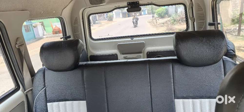 Mahindra Scorpio 2018 Diesel Well Maintained